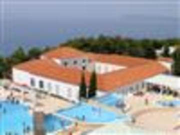 Bluesun Hotel Kastelet Тучепи Экстерьер фото